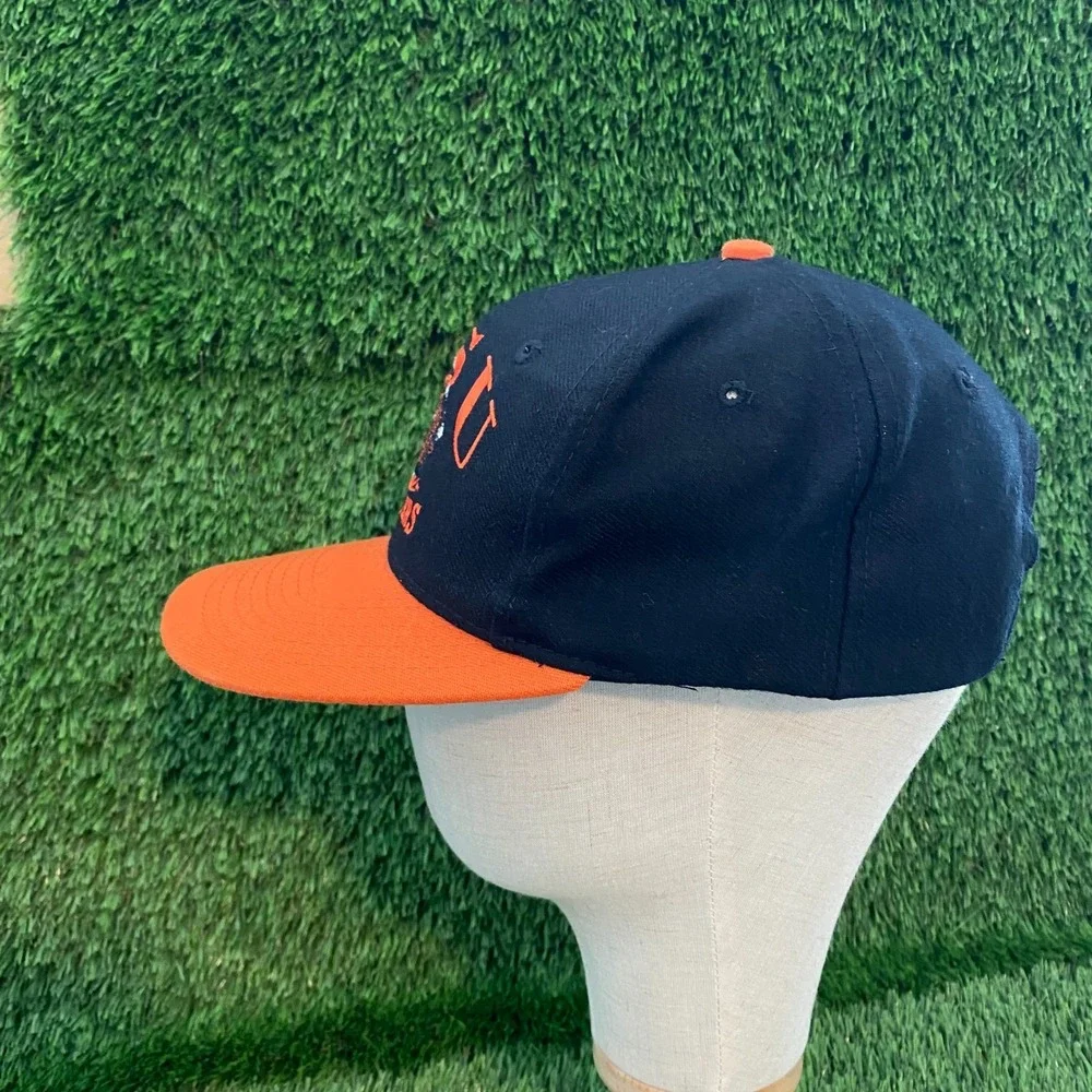 Vintage 90's Oregon State University Beavers OSU Snapback Hat